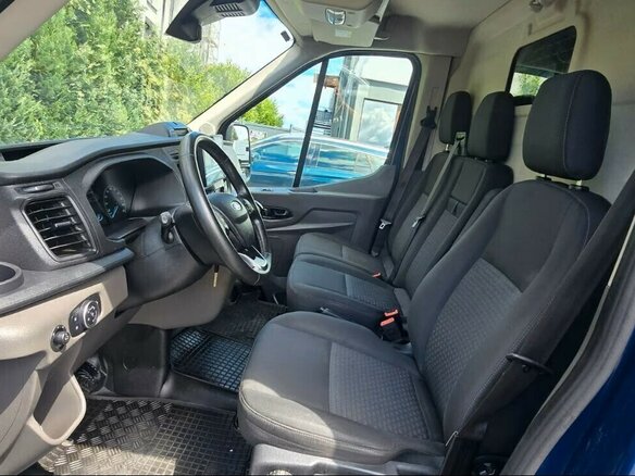 2023 Ford Transit, синий, 5400000 рублей - вид 6