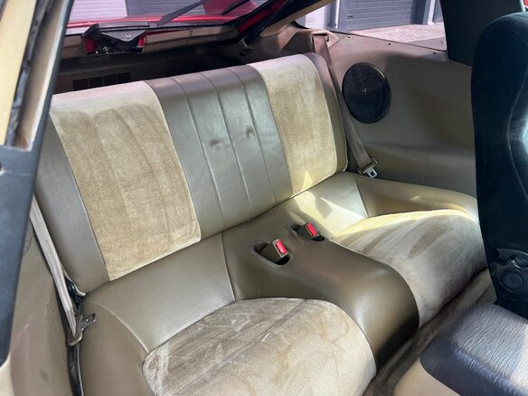 1993 Mitsubishi Eclipse I, красный - вид 17