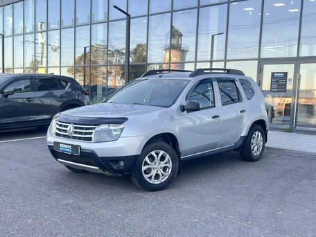 Renault Duster I