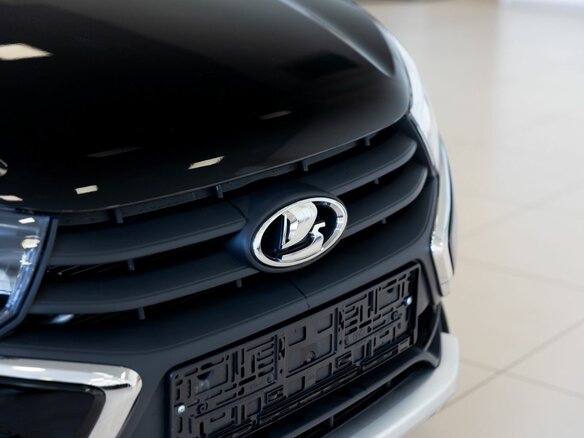 2025 Lada (ВАЗ) Granta Cross I Рестайлинг, чёрный, 1200000 рублей - вид 8