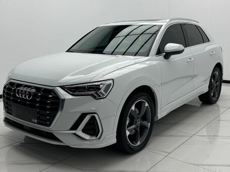 Audi Q3 II (F3)