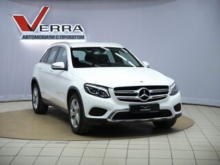 2019 Mercedes-Benz GLC 250 I (X253), белый, 3290000 рублей, вид 3