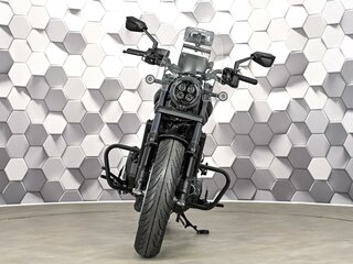 2025 Honda CMX 1100 Rebel, чёрный, 1399000 рублей, вид 5