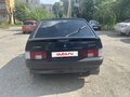 2008 Lada (ВАЗ) 2113, чёрный - вид 1