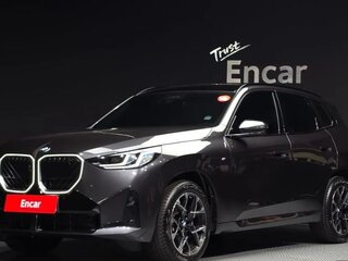 2025 BMW X3 20i xDrive IV (G45/G48), серый, 7047099 рублей, вид 1