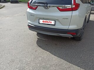 2018 Honda CR-V V, белый, 3000000 рублей, вид 3