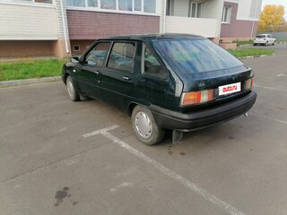 2003 Иж 2126 «Ода», зелёный, 100000 рублей, вид 5