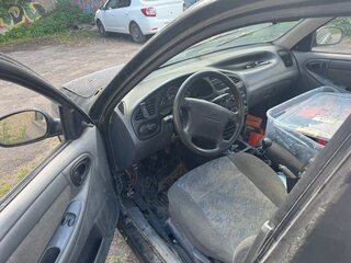 2007 Chevrolet Lanos I, чёрный, 50000 рублей, вид 5