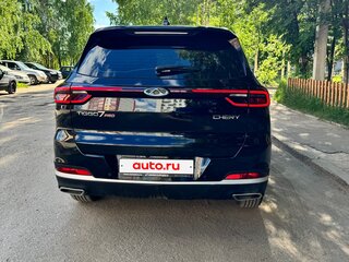 2022 Chery Tiggo 7 Pro I, чёрный, 1450000 рублей, вид 3