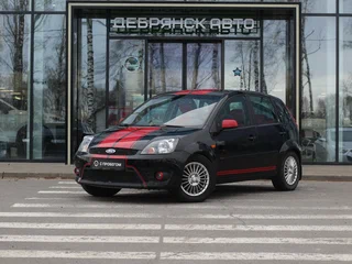 Ford Fiesta Mk5