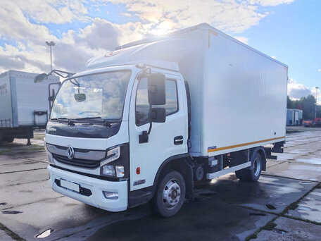 2024 Dongfeng Z55, белый, 2970000 рублей, вид 3