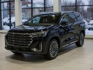 2025 Jetour X90+, чёрный, 3599900 рублей, вид 3