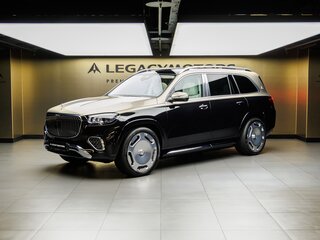2026 Mercedes-Benz Maybach GLS 600 I Рестайлинг, чёрный, 31120000 рублей, вид 1