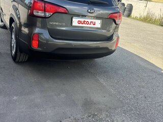 2017 Kia Sorento II Рестайлинг, серый, 2165000 рублей, вид 2