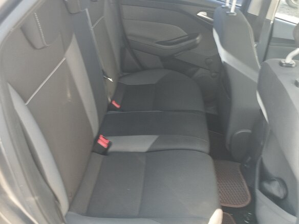 2013 Ford Focus III, серый - вид 10