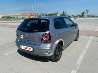 2009 Volkswagen Polo IV Рестайлинг, серый, 210000 рублей, вид 2