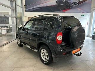 2019 Chevrolet Niva I Рестайлинг, чёрный, 599000 рублей, вид 3