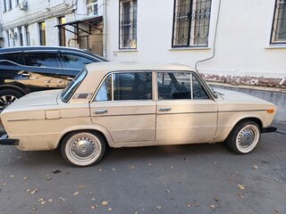 1989 Lada (ВАЗ) 2106 5-speed, бежевый, 150000 рублей, вид 4
