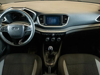 2024 Lada (ВАЗ) Vesta SW I Рестайлинг (NG), белый, 1313000 рублей, вид 5
