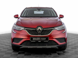 2021 Renault Arkana I, красный, 1800000 рублей, вид 2