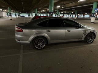 2008 Ford Mondeo IV, серый, 600000 рублей, вид 3