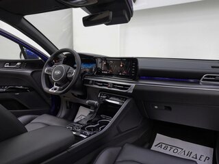 2021 Kia K5 III, синий, 2055000 рублей, вид 5