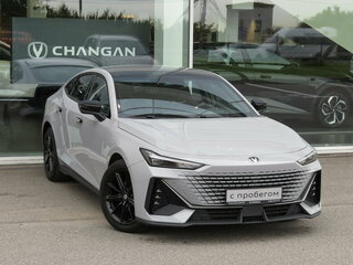 2024 Changan UNI-V I, серый, 2550000 рублей, вид 4