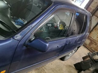 1999 Toyota Raum I, синий, 370000 рублей, вид 5