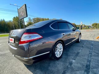 2011 Nissan Teana II (J32) Рестайлинг, серый, 980000 рублей, вид 4