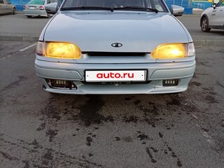 2005 Lada (ВАЗ) 2114, серебристый, 175000 рублей, вид 2