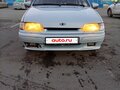 2005 Lada (ВАЗ) 2114, серебристый - вид 2