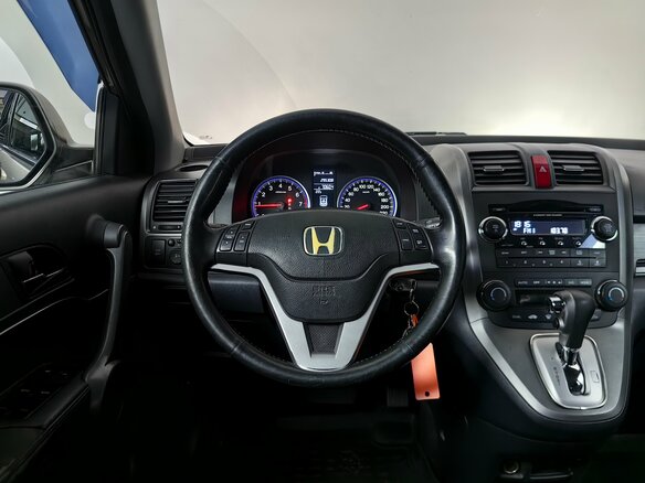 2008 Honda CR-V III, серый, 1033000 рублей - вид 12