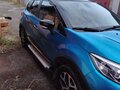 2017 Renault Kaptur I, голубой, 1395000 рублей - вид 4
