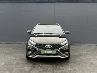 2024 Lada (ВАЗ) Vesta SW Cross I Рестайлинг (NG), коричневый, 1590000 рублей, вид 3