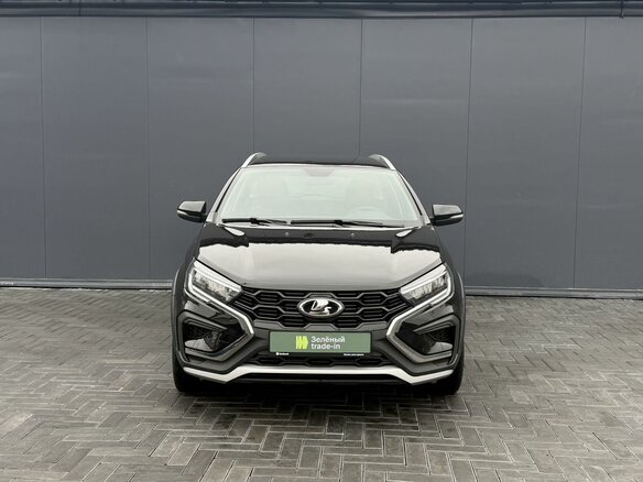 2024 Lada (ВАЗ) Vesta SW Cross I Рестайлинг (NG), коричневый, 1590000 рублей - вид 2