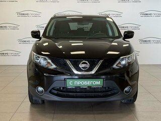 2018 Nissan Qashqai II, чёрный, 1965000 рублей, вид 3