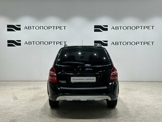 2024 Lada (ВАЗ) Granta Cross I Рестайлинг, чёрный, 769000 рублей, вид 4