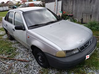 2002 Daewoo Nexia I, серый, 75000 рублей, вид 2