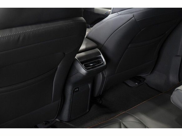 2025 Changan CS75 Plus IV, серый - вид 11