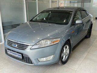 2010 Ford Mondeo IV, серый, 365000 рублей, вид 1