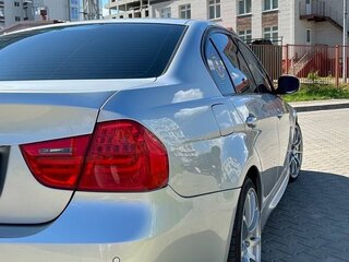 2009 BMW 3 серии 325xi V (E90/E91/E92/E93) Рестайлинг, серебристый, 1650000 рублей, вид 5