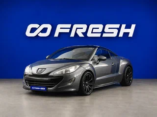 2010 Peugeot RCZ I, серый, 1399784 рублей, вид 5