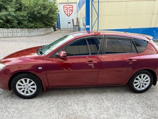 2009 Mazda Axela I, красный, 700000 рублей, вид 4