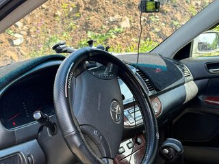 2005 Toyota Camry V (XV30) Рестайлинг, серебристый, 780000 рублей, вид 4