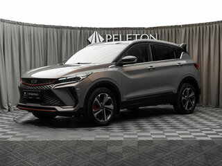 2023 Geely Coolray I Рестайлинг, серый, 2140000 рублей, вид 1