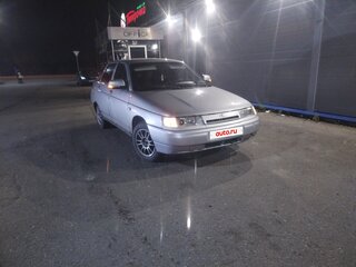 2004 Lada (ВАЗ) 2110, серебристый, 135000 рублей, вид 1
