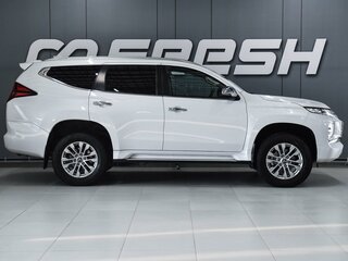 2020 Mitsubishi Pajero Sport III Рестайлинг, серебристый, 4499000 рублей, вид 5