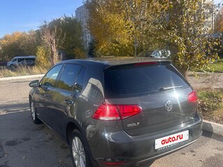 2015 Volkswagen Golf VII, серый, 1250000 рублей, вид 5