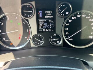2014 Lexus LX 570 III Рестайлинг, белый, 5150000 рублей, вид 5