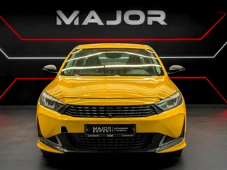 2023 Kaiyi E5, жёлтый, 740000 рублей, вид 2